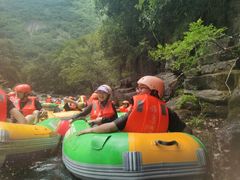 -雅鲁激流探险漂流