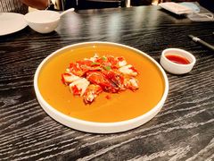 绍酒醉膏蟹-吉品小鲜Jhouse(陆家嘴中心店)
