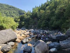 -石台牯牛降景区