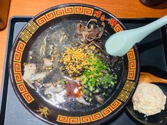 -博多一蘭·乌冬·定食·烧串(徐家汇店)