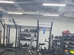 -FIGHTMAN格斗俱乐部(长宁临空店)