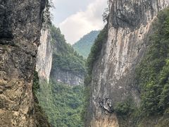 -铜仁天生桥大峡谷景区