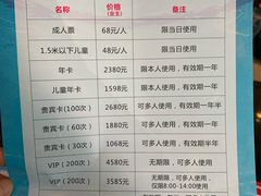 -菲鱼体育恒温游泳馆(中海名城店)