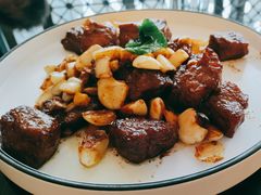 一品牛肉粒-青岛威斯汀酒店六楼中国元素餐厅