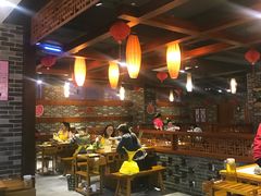 大堂-蜀家渝重庆火锅(南屏街店)