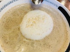 奶油卡布蘑菇汤-PIZZA BIANCA(万象城店)