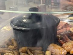 -陈小肠自助火盆烧烤(海门渔村美食街店)