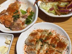 -胖记烤肉(江汉路店)