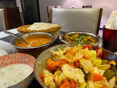 -Pita's&Tika's中东和印度风味餐厅(龙湖天街店)