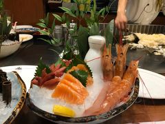 -大渔铁板烧(中山路八佰伴店)