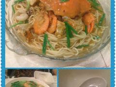 -十面欢腾·海鲜面·台式Bistro(长乐路店)