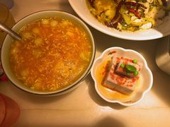 桂花酒酿圆子羹-新发现(苏州中心商场店)