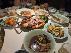 -龟兹KUCINA·新疆菜(前滩L+PLAZA店)