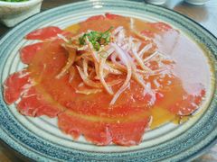 和风熏牛肉-蟹之国·精品蟹料理(极地店)