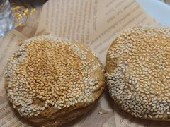 烧饼-清真·鸦儿李记·小馆(后海店)