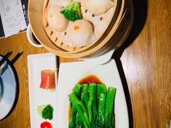 花旗参汤虾饺-点心传说·粤菜点心(佐阾虹湾店)