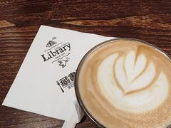 -藏书馆咖啡LibraryCoffee·Bistro(牡丹园店)