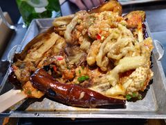 -很久以前羊肉串(南京路第一百货店)
