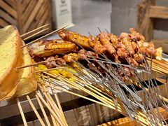 -北丐先生·野馄饨烧烤(雨花万象店)