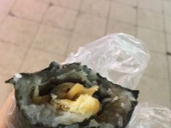 -糯米包油条(武汉大学店)