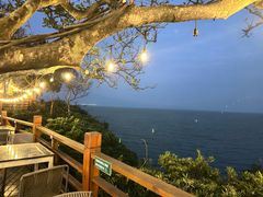 -美人鱼悬崖海景餐厅(鹿嘴山庄店)