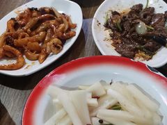 -炙热童年·老北京炙子烤肉(南锣鼓巷店)