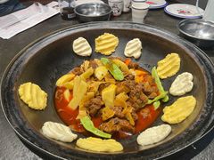 -缘福乡村铁锅炖民宿(八达岭店)