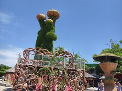 -大连海昌发现王国主题公园