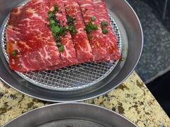 -安又胖韩国烤肉(长宁龙之梦店)