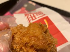 -麦当劳(清远大道得来速店)