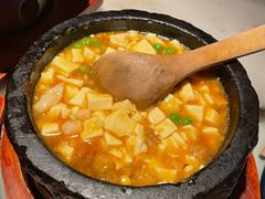 -绿茶餐厅(松江万达店)
