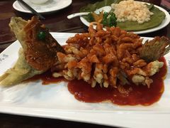 -吴门人家·苏宴宫廷菜(拙政园店)