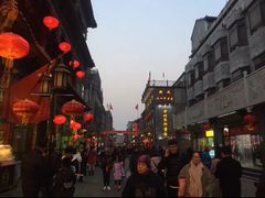 -北京前门大栅栏