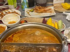 -一绪に寿喜烧(荟聚店)