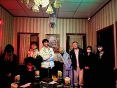 -棂笼·深度沉浸密室(武汉旗舰店)