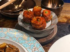 -魁盛居百年鲁菜馆(县西巷店)