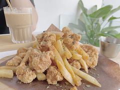 -几静cafe(基湖店)