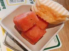 -豪客来牛排(漳州沃尔玛店)
