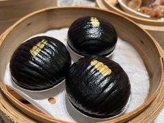 黑金流沙包-悦秀·高级粤菜