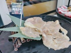 -犟牛家·榴莲烤肉(五棵松店)