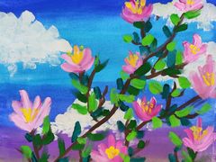 -缤纷鸟美术书法(建大校区)