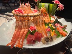 -Mr.Fish鱼鲜生海鲜放题(高德置地冬广场店)