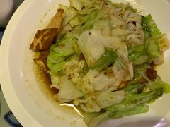 炝白菜-撒拉花儿·新疆菜·清真(太阳宫店)