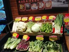 自助取餐区-小柴米·传统江西菜(八一广场店)