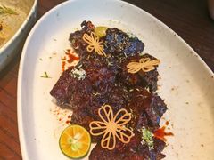当家脆皮烧汁小牛肉-卯时·龙光雅宴·精致锡帮菜(惠山古镇店)