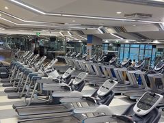 -海派健身(洋河力帆店)