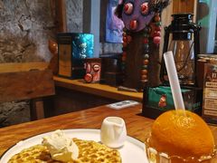 -马灯部落·西湖边的创意山景餐厅(虎跑动物园店)