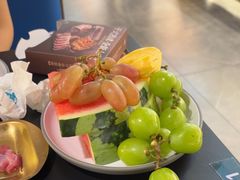 -東盛炭烤自助料理(玄武招商花园城店)