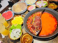 -冯校长老火锅(广州正佳广场店)