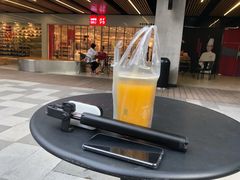 -吾饮良品水果茶(大汉口美食城店)